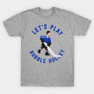 Bubble Hockey T-Shirt